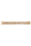 lovefery Simple Glam Rhinestone Choker