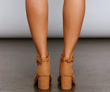 Must-Have Basic Short Block Heels