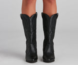 Country Girl Western Boots