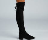 Everyday Chic Over-The-Knee Boots