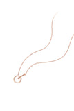 lovefery Rose Gold Vintage Necklace