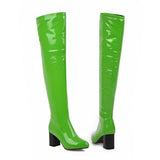 Made For Struts Over The Knee Boots