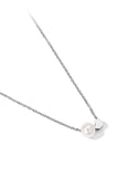 lovefery Pearl Sweet Heart Necklace