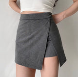 lovefery - Culottes Slit Skirt