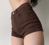 lovefery - Neutral Tones Shorts