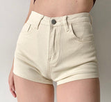 lovefery - Neutral Tones Shorts