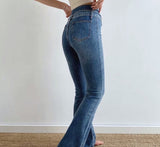 lovefery - Hot Girl Denim Flare Jeans