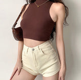 lovefery - Neutral Tones Shorts