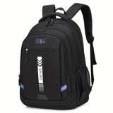 TSA-Compliant Waterproof Laptop Backpack – Durable, Ergonomic, Large Capacity for Business, Travel & School