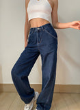 lovefery - Retro Builder Baggy Jeans