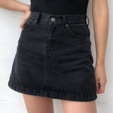 lovefery - Vintage Denim Skirt