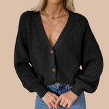 Rya Loose Knit Cardigan