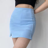 lovefery - Leyla Double Split Skirt