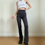 lovefery - Blaire High Waist Flare Pants