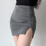 lovefery - Good Times Split Skirt