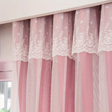 1pc Double-Layer Thermal Insulated Blackout Curtains for Bedroom, Living Room, and Nursery - Modern Grommet Drapes for Effortless Privacy and Energy Efficiency