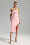 lovefery Olivia Strapless Bandage Dress