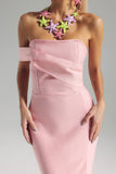 lovefery Olivia Strapless Bandage Dress