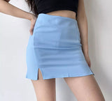 lovefery - Leyla Double Split Skirt