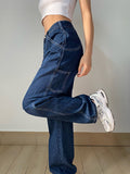 lovefery - Retro Builder Baggy Jeans