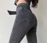 lovefery - Hot Girl Denim Flare Jeans