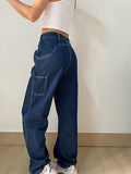 lovefery - Retro Builder Baggy Jeans