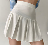 lovefery - College Style Tennis Skirt