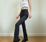 lovefery - Blaire High Waist Flare Pants