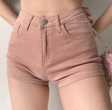 lovefery - Neutral Tones Shorts