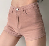 lovefery - Neutral Tones Shorts