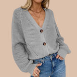 Rya Loose Knit Cardigan