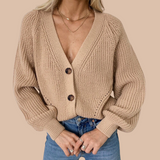 Rya Loose Knit Cardigan