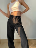 lovefery - Amore Wide Leg Jeans