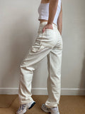 lovefery - Sumi Stitch Pocket Jeans