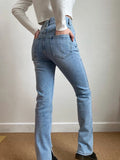 lovefery - Tala Cowgirl Split Jeans