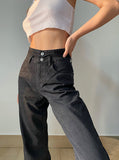 lovefery - Amore Wide Leg Jeans