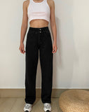 lovefery - Amore Wide Leg Jeans