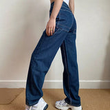 lovefery - Sumi Stitch Pocket Jeans