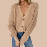 Rya Loose Knit Cardigan