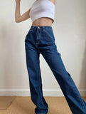 lovefery - Sumi Stitch Pocket Jeans