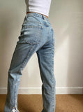 lovefery - Key And Lock Straight Jeans