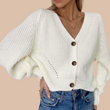 Rya Loose Knit Cardigan