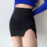 lovefery - Good Times Split Skirt