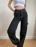 lovefery - Sumi Stitch Pocket Jeans