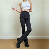 lovefery - Blaire High Waist Flare Pants