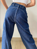 lovefery - Retro Builder Baggy Jeans