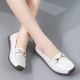 Elegant Sequin-Embellished Slip-On Loafers for Women: All-Day Comfort, Soft Sole, Versatile Spring Wear