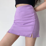 lovefery - Leyla Double Split Skirt