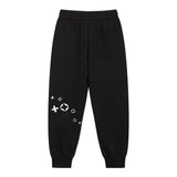 Designer Pants Mens Womens Spring Autumn Cotton Loose Fit Joggers Streetwear Casual Trousers Comfortable Sports Pant Sweatpant#W7