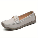 Elegant Sequin-Embellished Slip-On Loafers for Women: All-Day Comfort, Soft Sole, Versatile Spring Wear